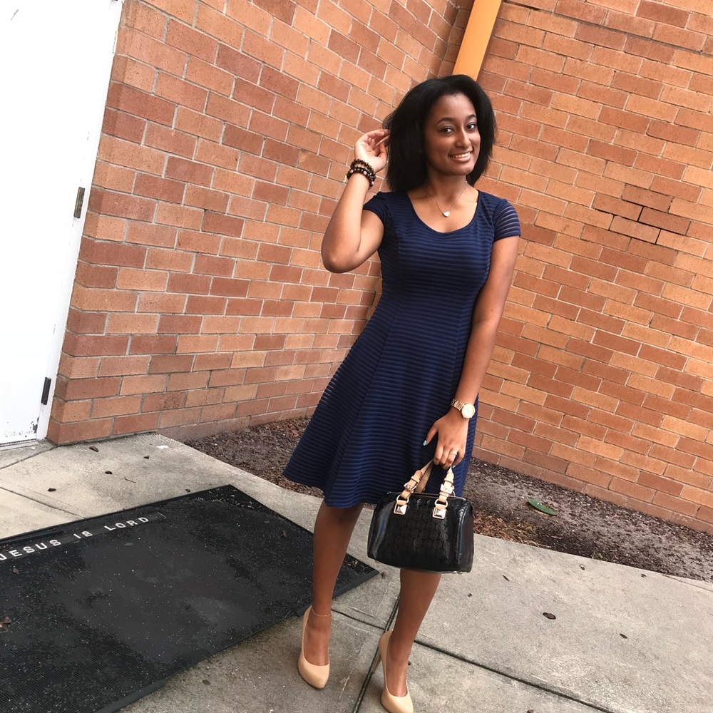 Meet your Posher, Jazmin